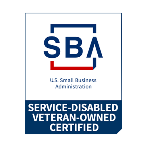 SBA Service-Disabled Veteran-Owned Certified
