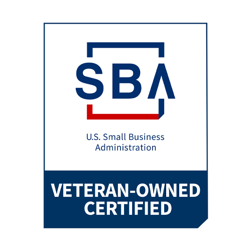 SBA Veteran-Owned Certified
