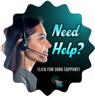 Need Help from SOBO Customer Support?