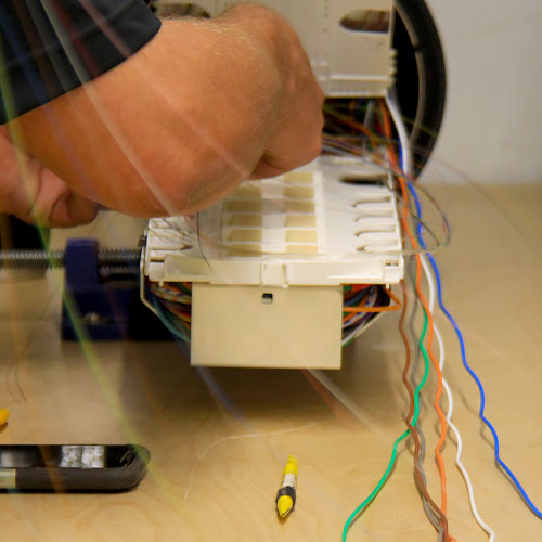 SOBO Telecom fiber optics internet support